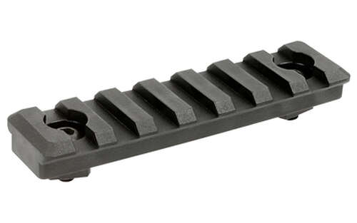 Grips Pads Stocks Midwest Industries Polymer M LOK Rail MIDWEST 7 SLOT POLY M-LOK RAIL SEC